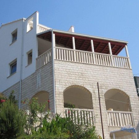 Apartments Mira - Beautiful Sea View Пучишча Экстерьер фото