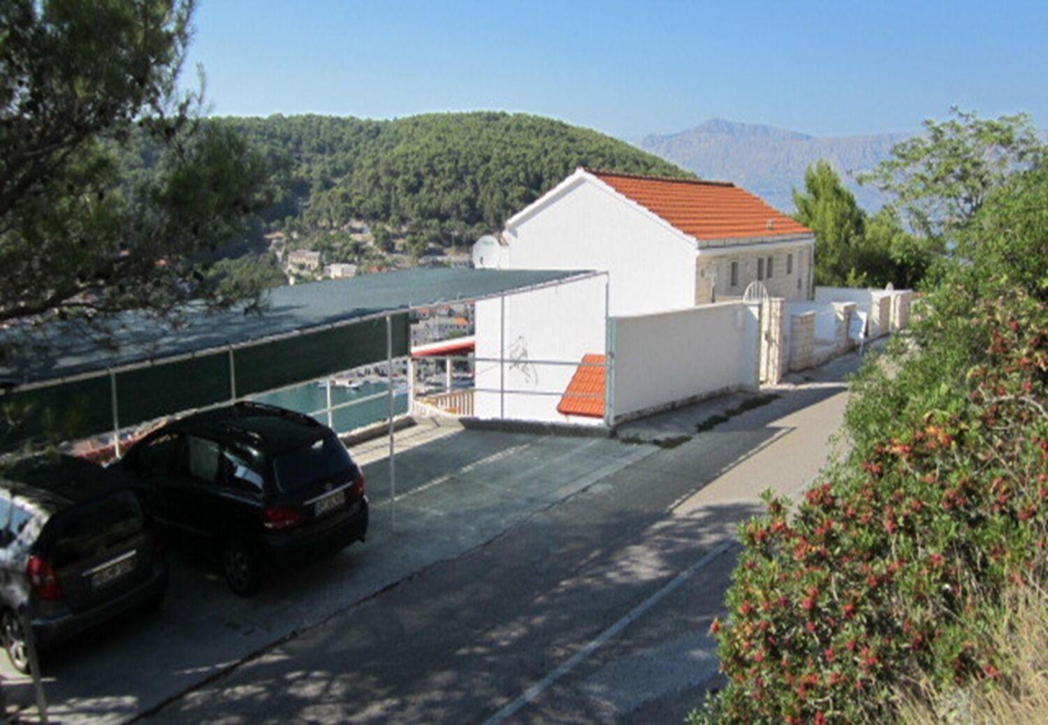 Apartments Mira - Beautiful Sea View Пучишча Экстерьер фото
