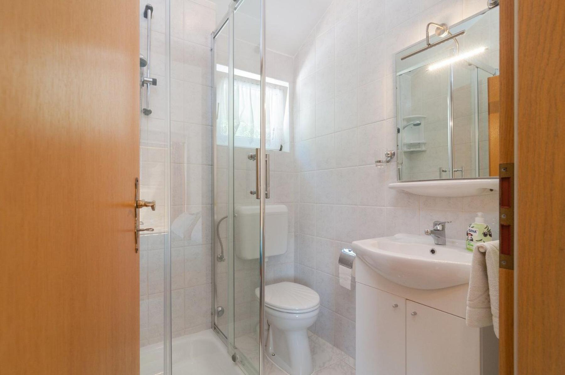 Apartments Mira - Beautiful Sea View Пучишча Экстерьер фото